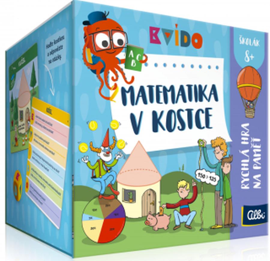 Kvído - Matematika v kostce