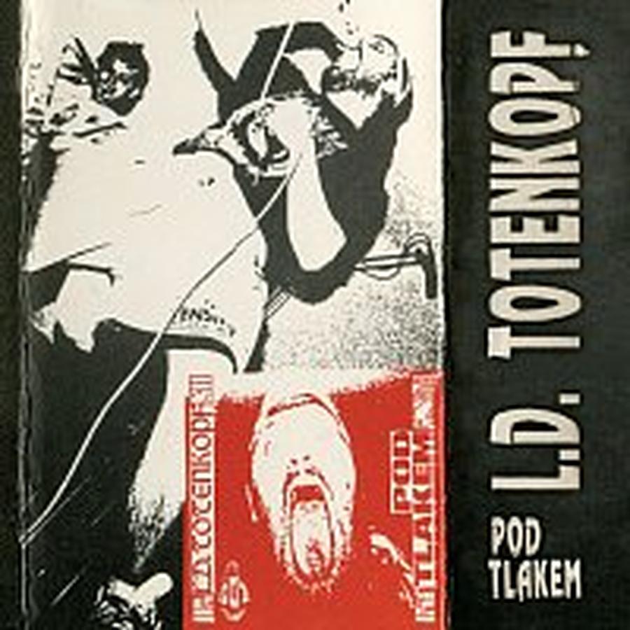 L.D. Totenkopf – Pod tlakem LP