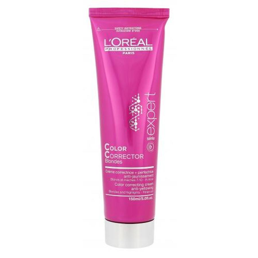 L'Oréal Professionnel Série Expert Color Corrector Blondes 150 ml barva na vlasy pro ženy na blond vlasy