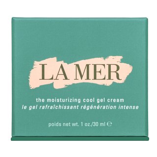 La Mer The Moisturizing Cool Gel Cream hydratační krém pro zklidnění pleti 30 ml