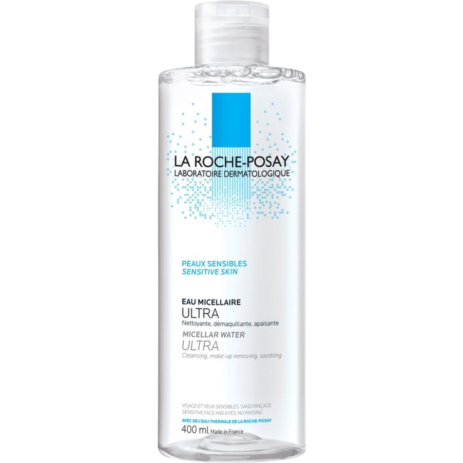 La Roche-Posay Physiologique Ultra micelární voda pro citlivou pleť 400 ml