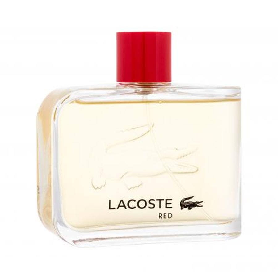 Lacoste Red 125 ml toaletní voda pro muže