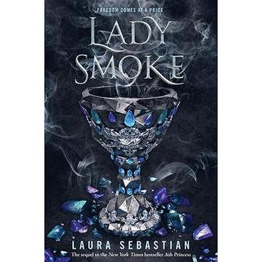 Lady Smoke: Ash Princess 2