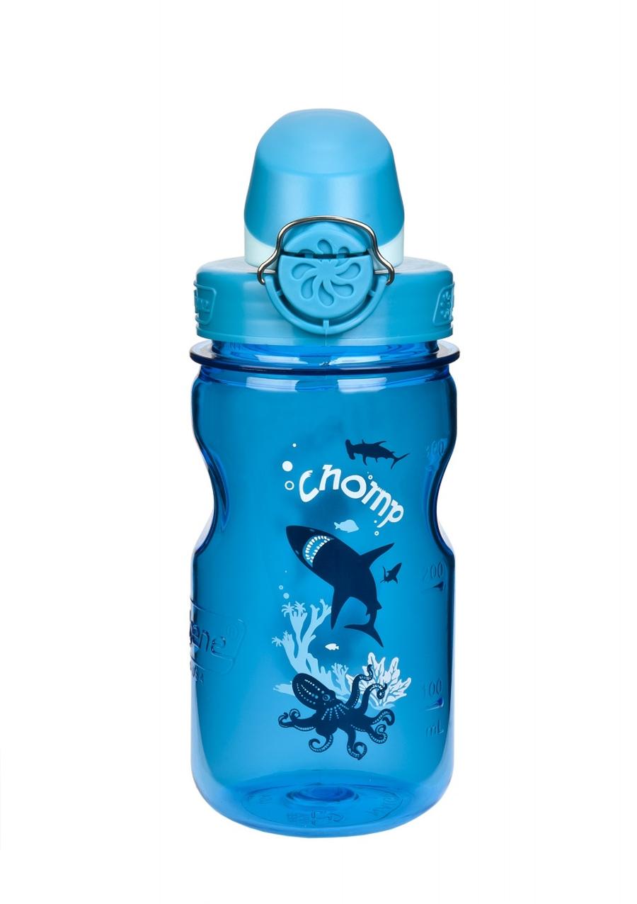 Láhev Nalgene On the Fly Kids 350 ml slate chomp