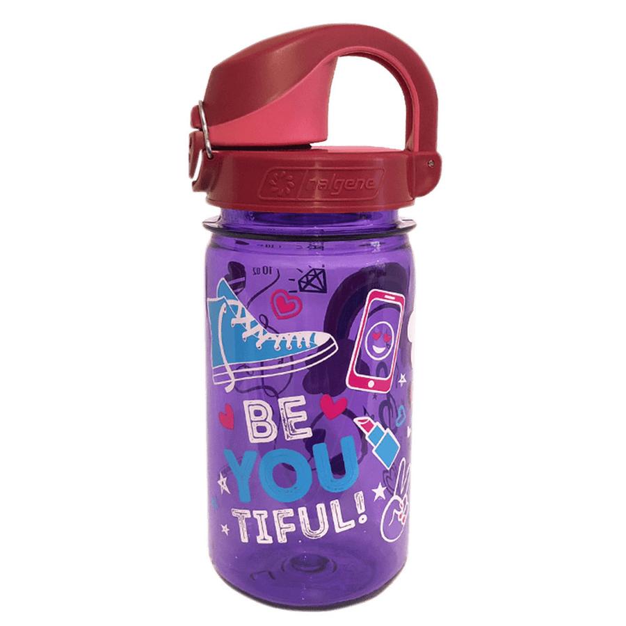 Láhev Nalgene OTF 350ml purple/beyoutiful