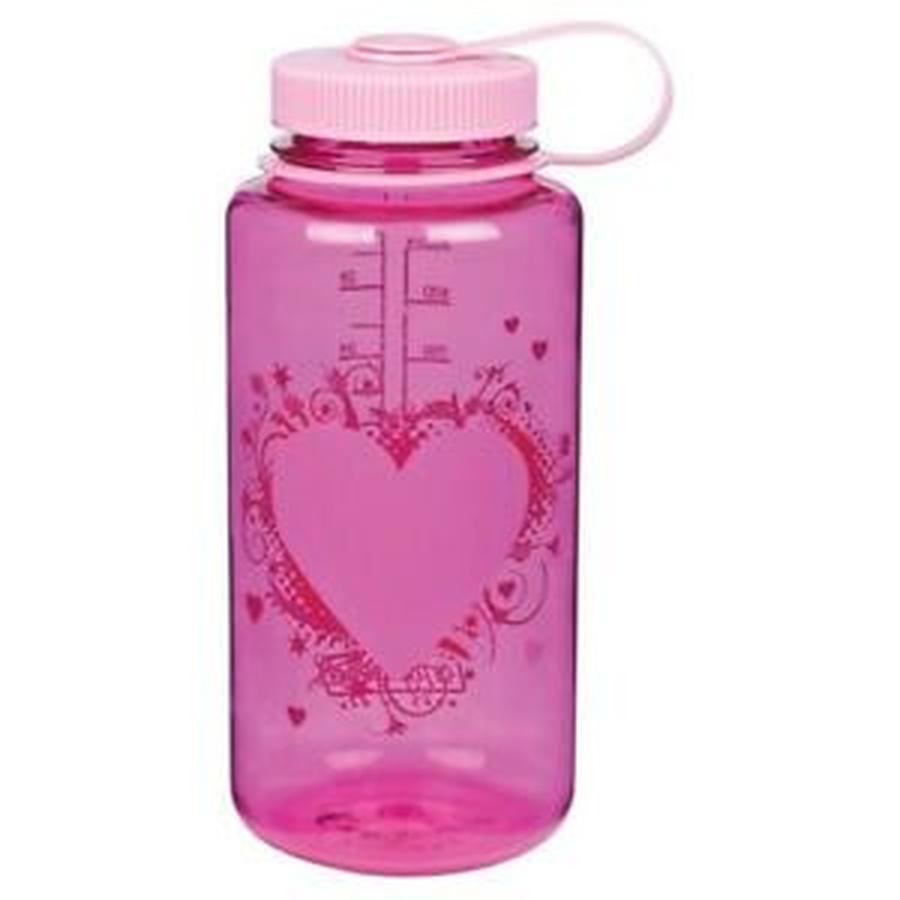 Láhev Nalgene Wide Mouth 1000 ml pink