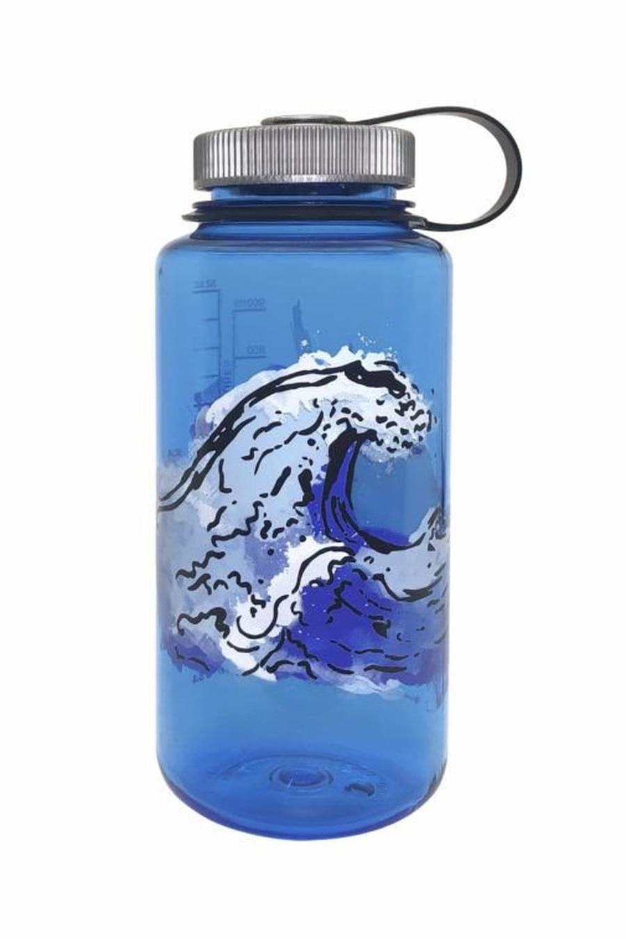 Láhev NALGENE Wide Mouth 1000ml Water