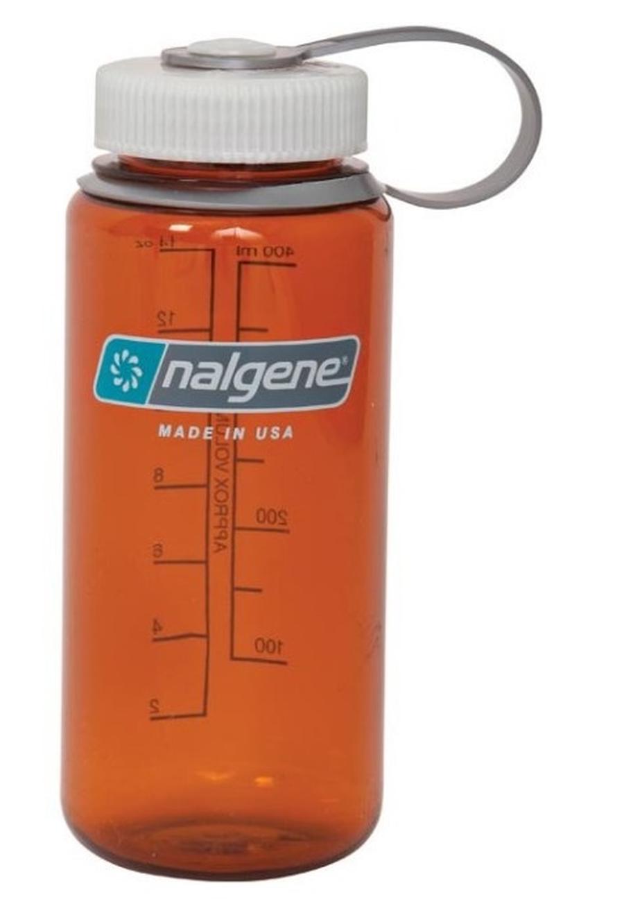 Láhev Nalgene Wide mouth 500 ml rustic orange