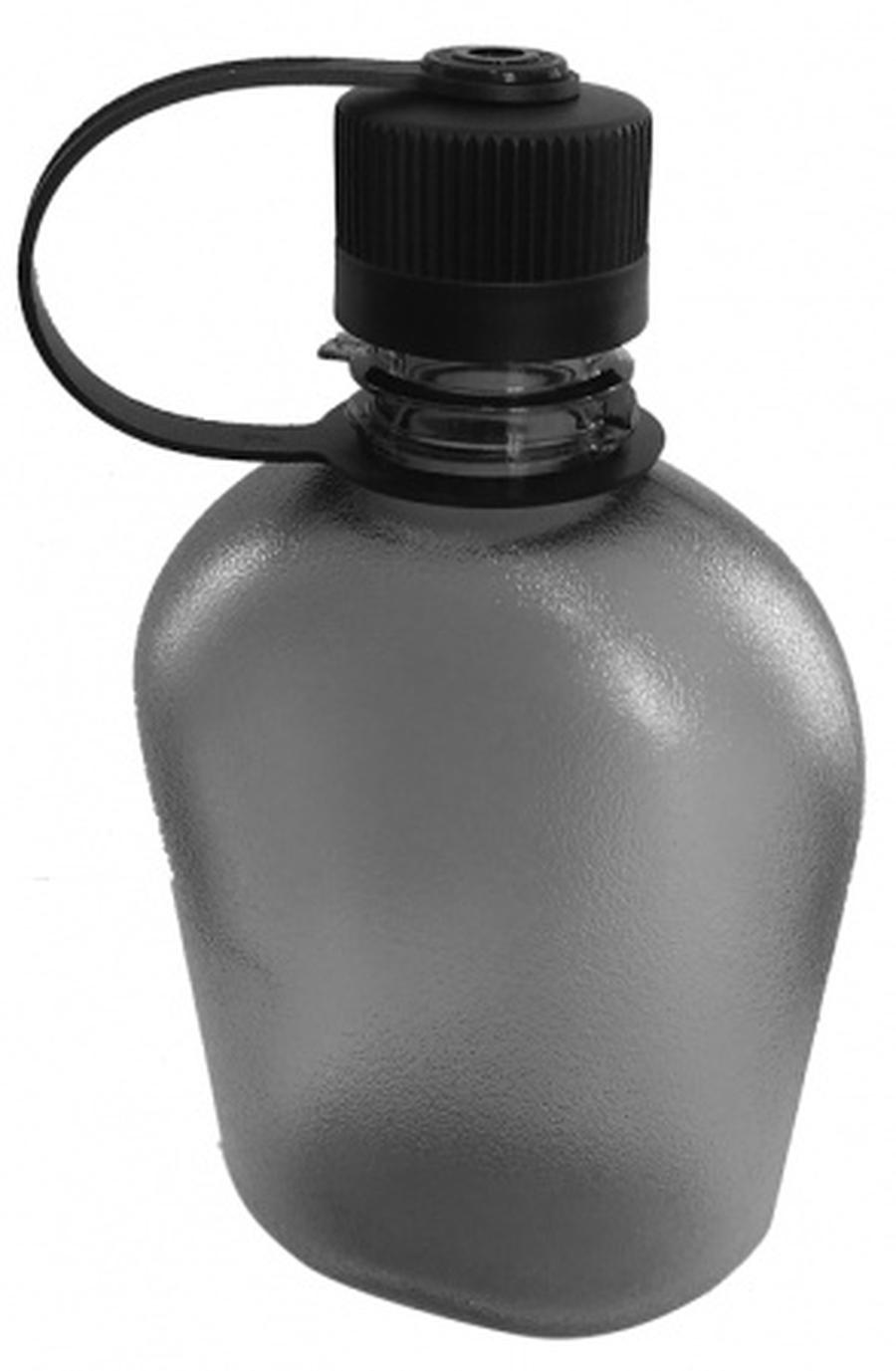 Láhev Pinguin Tritan Flask 1l grey