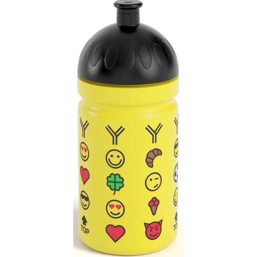 Lahev Yedoo Emoji 0,5 l yellow