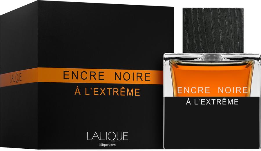 Lalique Encre Noire A L'Extreme EdP 100 ml