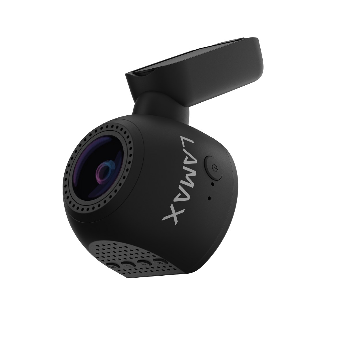 LAMAX T6 GPS WiFi - kamera do auta