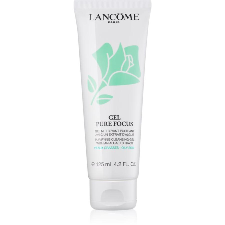 Lancôme Pure Focus čisticí gel pro mastnou pleť 125 ml