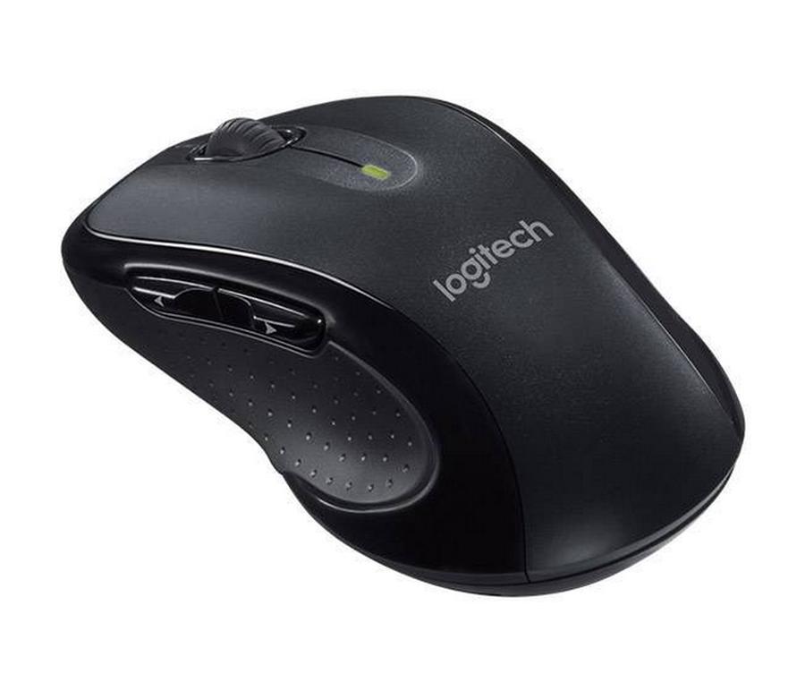 Laserová Wi-Fi myš Logitech Wireless Mouse M510 910-001826, černá