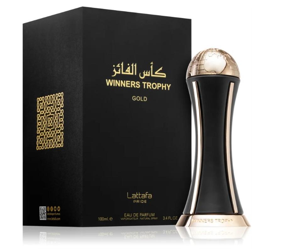 Lattafa Winners Trophy Gold - EDP 100 ml