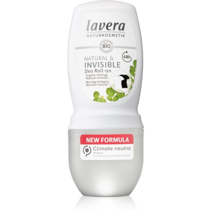 Lavera Natural & Invisible deodorant roll-on 50 ml