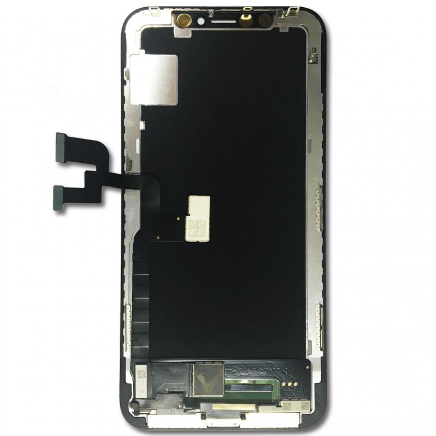 LCD + dotyk pro Apple iPhone XS, black OEM