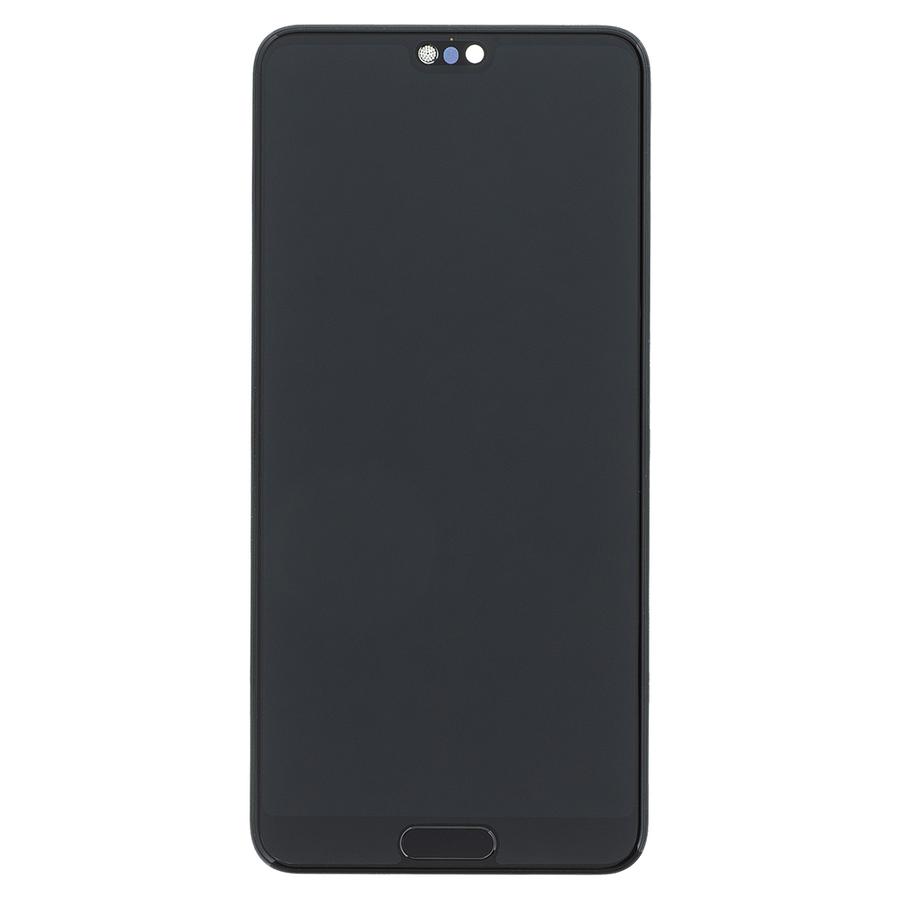 LCD + dotyk + pro Huawei P20, black