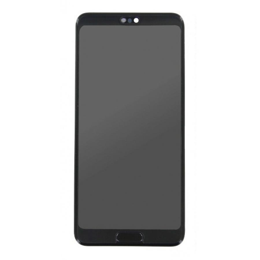 LCD + dotyk pro Huawei P20, black