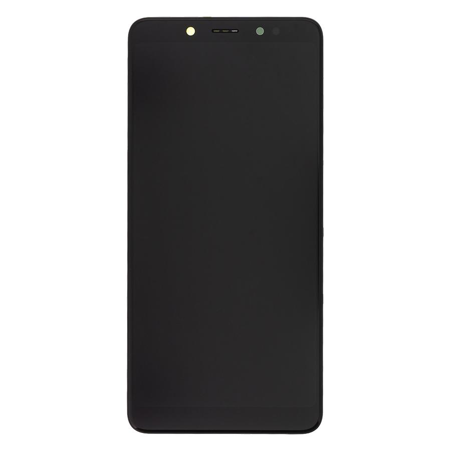 LCD + dotyk + rámeček pro Xiaomi Mi 9, black OEM