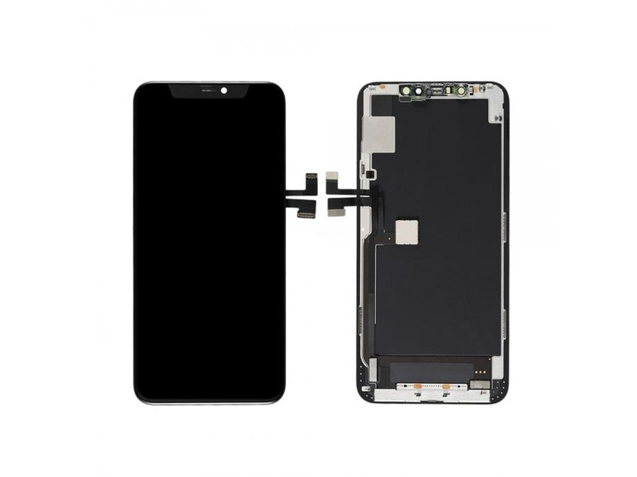LCD + dotyková deska pro Apple iPhone 11 Pro Max, black
