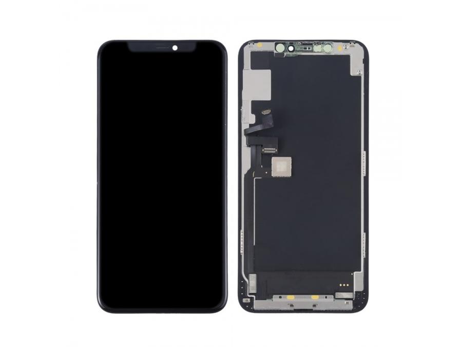 LCD + dotyková deska pro Apple iPhone 11 Pro Max, black