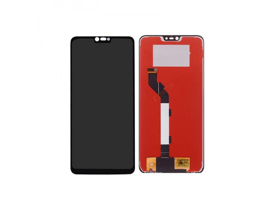 LCD + dotyková deska pro Xiaomi Mi 8 Lite, black