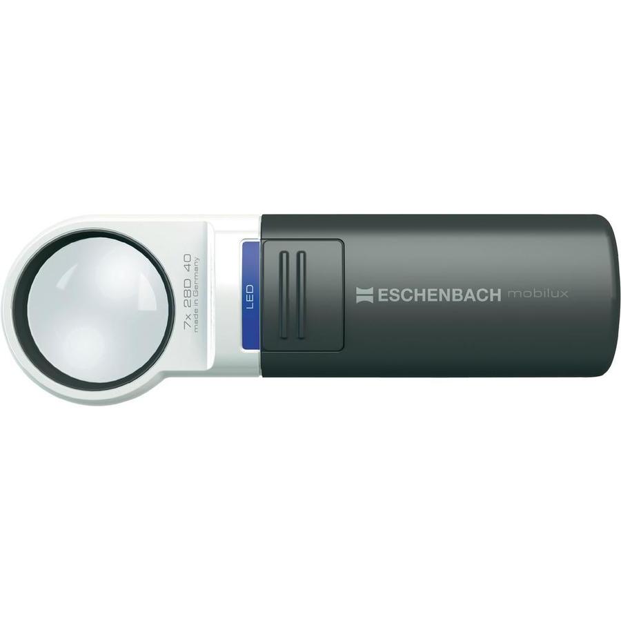 LED světelná lupa mobilux Eschenbach 151112