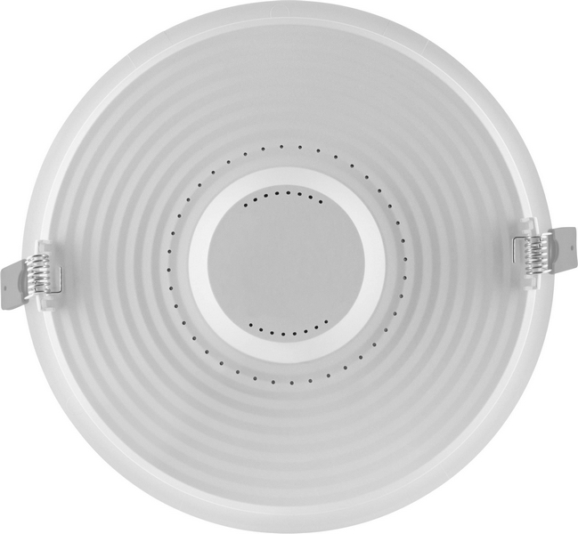 LED vestavné svítidlo LEDVANCE DOWNLIGHT SLIM ROUND (EU) 4058075079090, 18 W, bílá