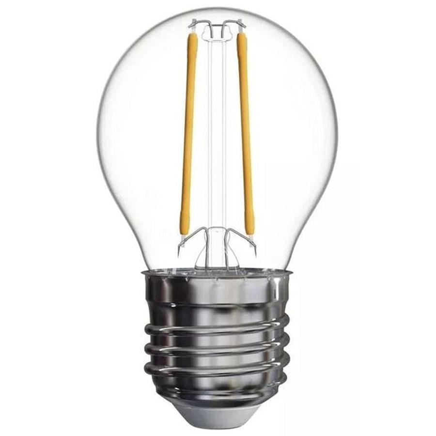 LED žárovka Emos ZF1101 Mini Globe, E14, 1,8W, neutrál bílá