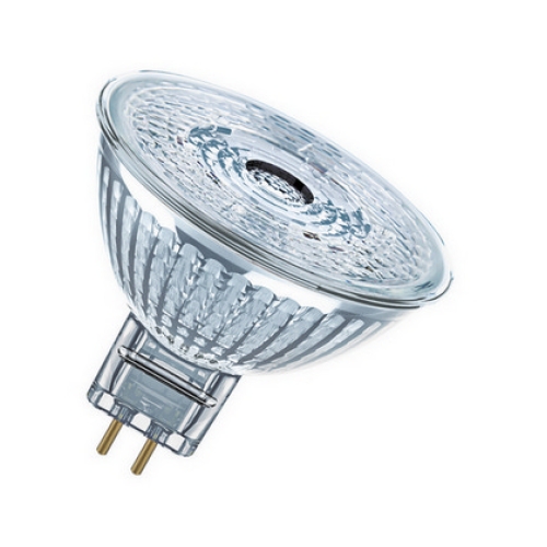 LED žárovka GU5,3 MR16 OSRAM PARATHOM 2,6W , reflektor 12V 36°