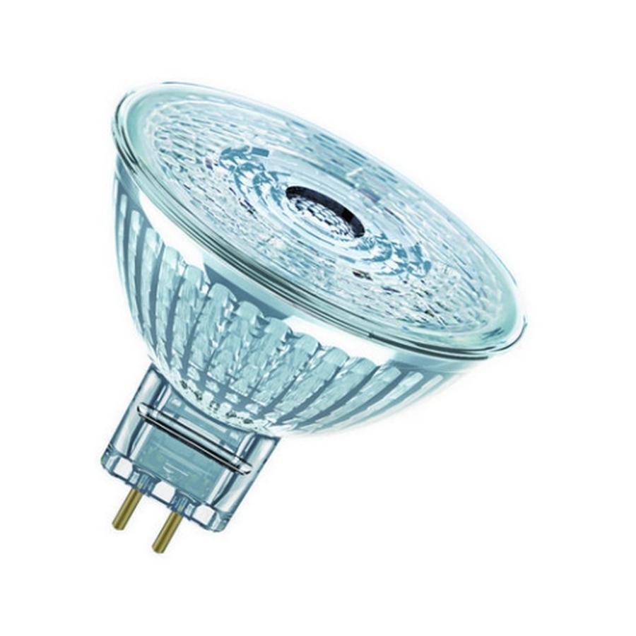 LED žárovka GU5,3 MR16 OSRAM PARATHOM 3,8W , reflektor 12V 36°