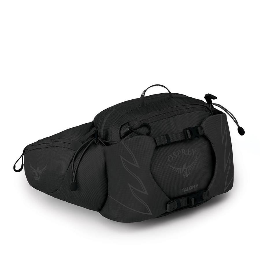 Ledvinka Osprey Talon 6L III stealth black