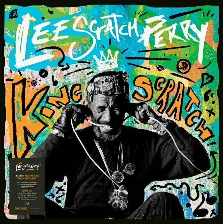 Lee Scratch Perry - King Scratch