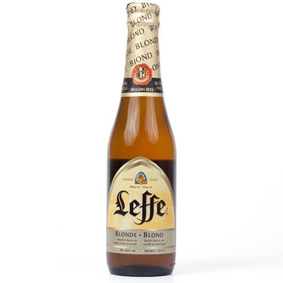 Leffe 15° blonde 0,33 l