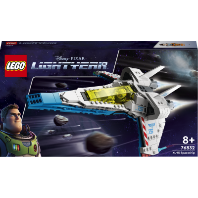 LEGO® Disney and Pixar’s Lightyear 76832 Raketa XL-15