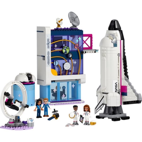 LEGO® Friends 41713 Olivie a vesmírná akademie