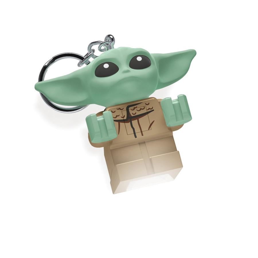 LEGO Star Wars Baby Yoda svítící figurka (HT)