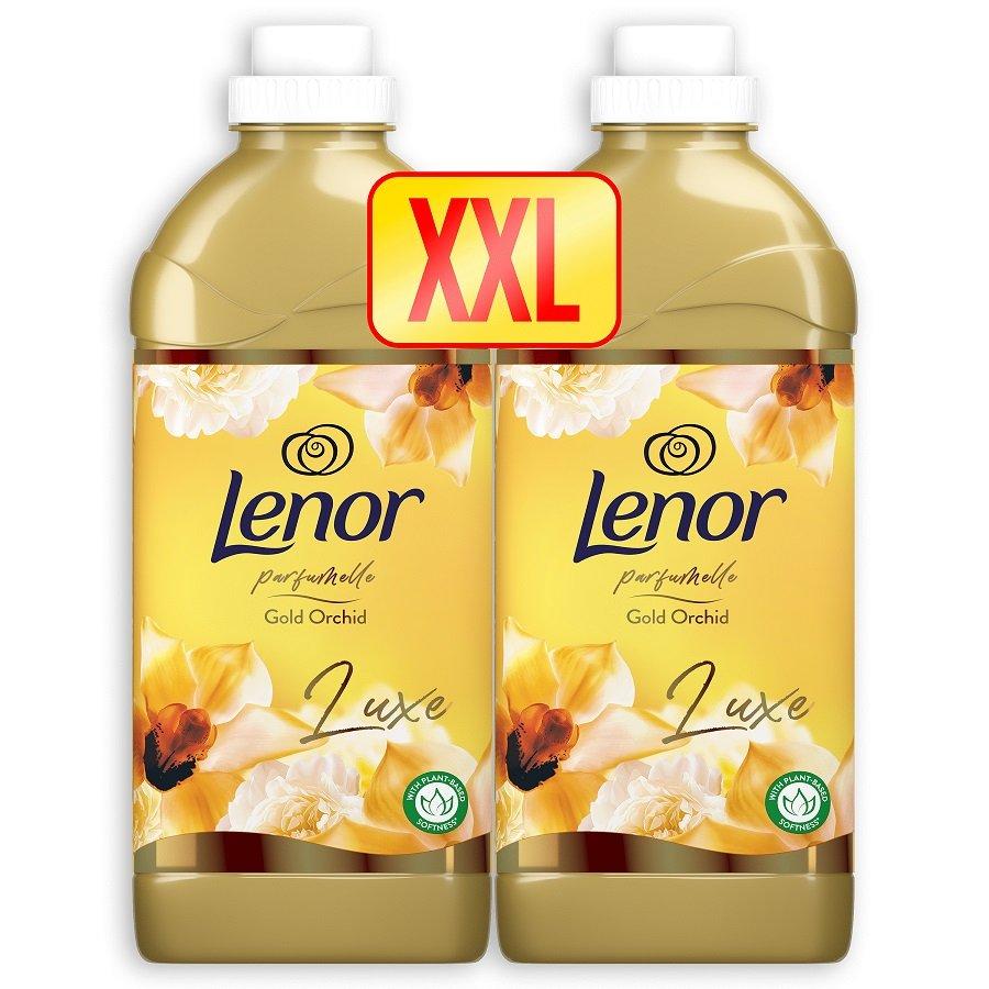 Lenor Gold Orchid Aviváž 2 x 1.08 l