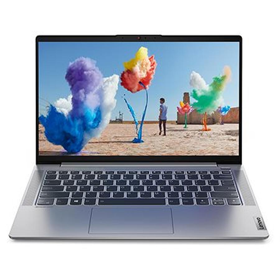 Lenovo IdeaPad 5 14ITL05 Platinum Grey celokovový