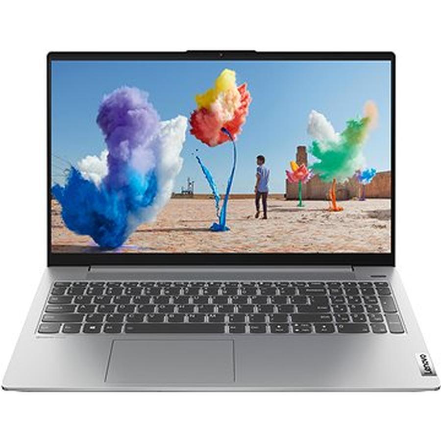 Lenovo IdeaPad 5 15ITL05 Platinum Grey celokovový