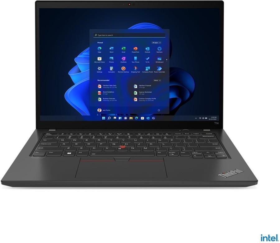 Lenovo notebook Thinkpad T14 G3 i7-1255U/2 845789 21Ah0092ck