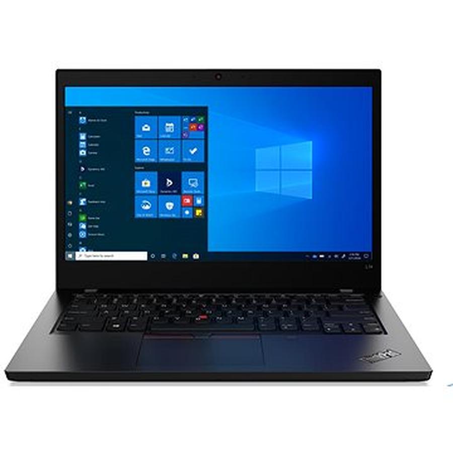 Lenovo ThinkPad L14 Gen 1 Black LTE