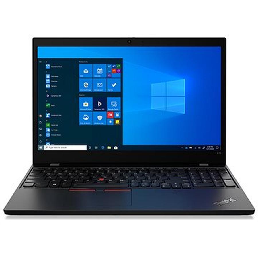 Lenovo ThinkPad L15 Gen 1 Black LTE