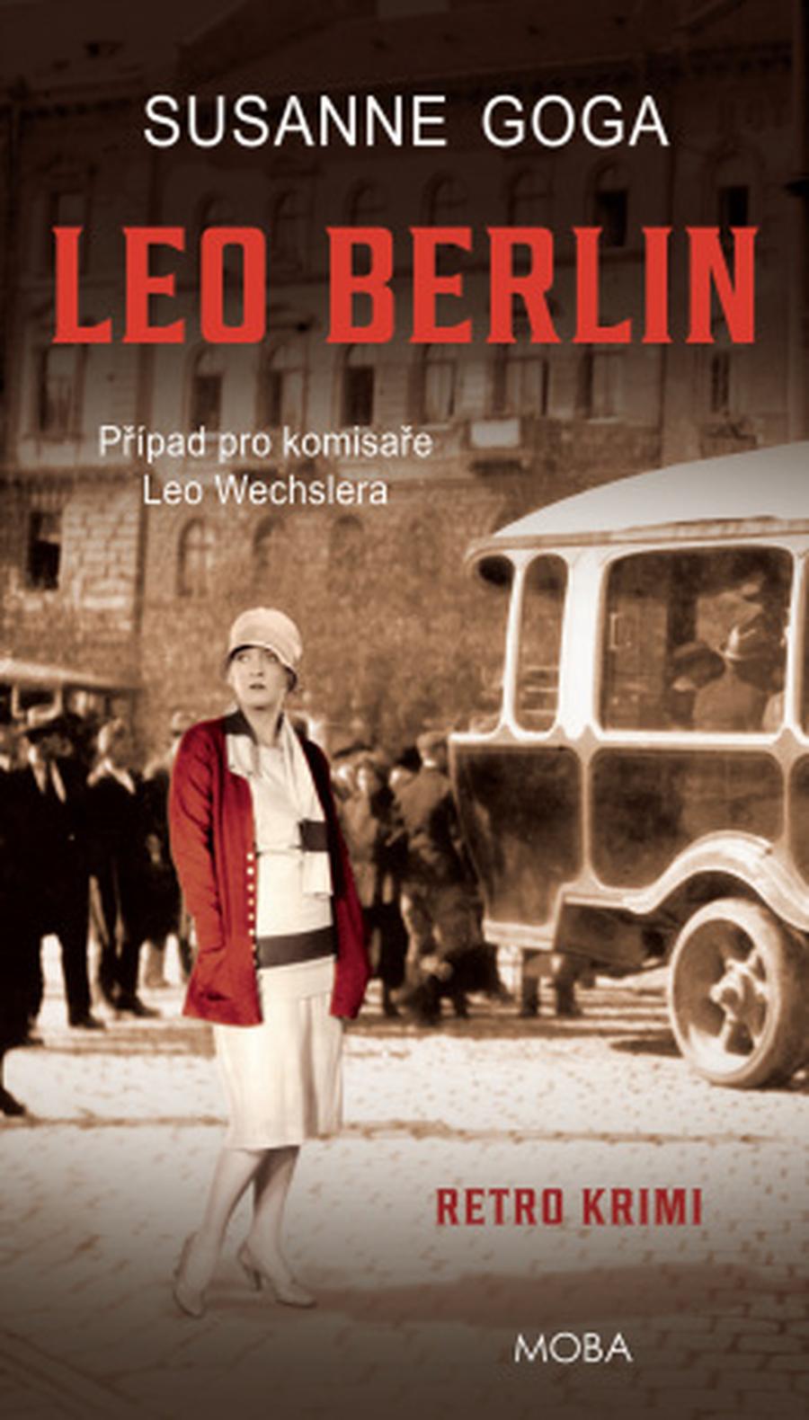 Leo Berlin - Susanne Goga - e-kniha