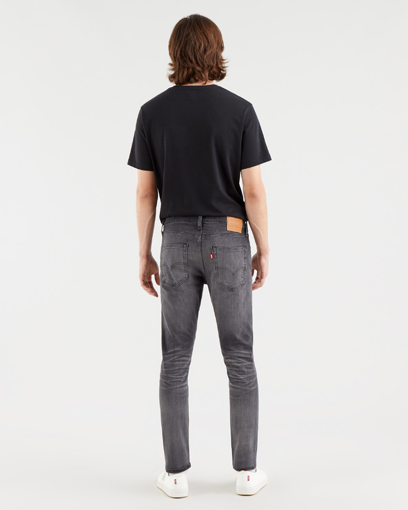 Levi's® Skinny Taper Jeans Šedá