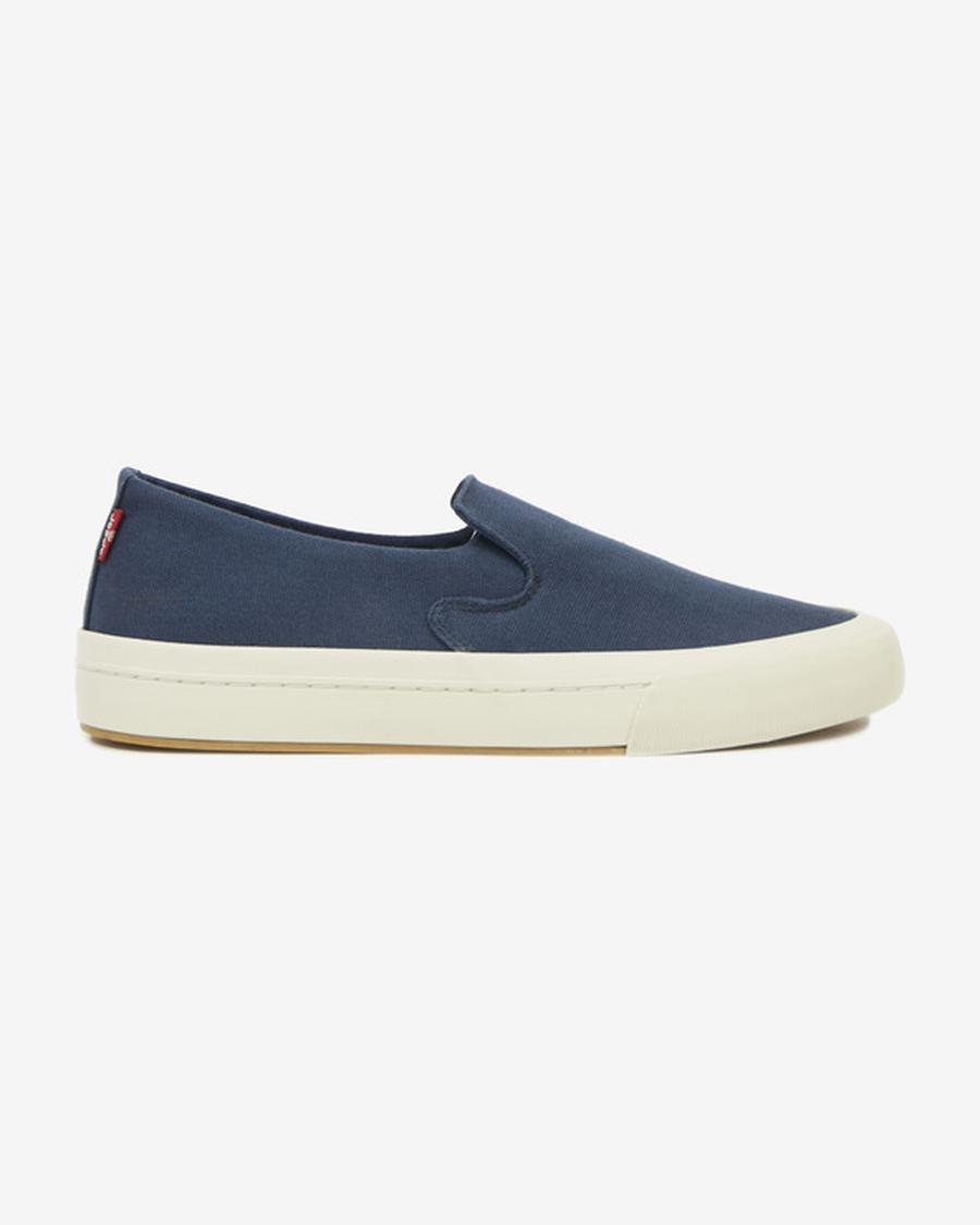 Levi's® Slip On Modrá