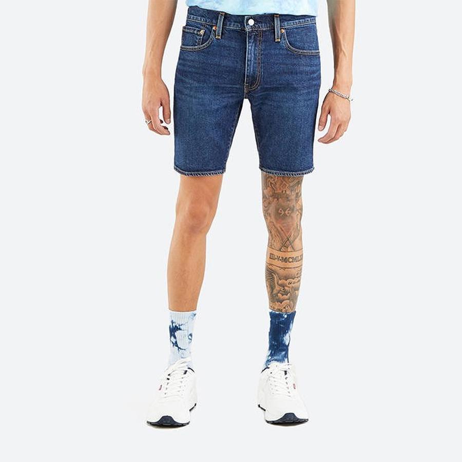 Levis 412 Slim Short 39387-0021