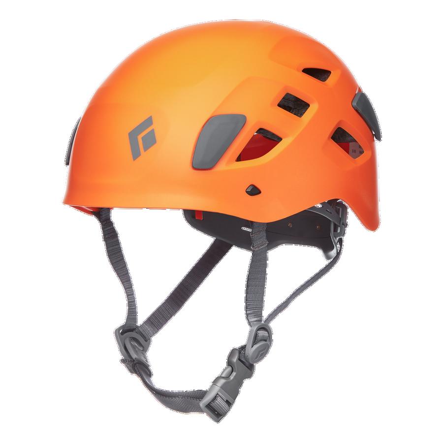 Lezecká přilba Black Diamond Half Dome Helmet Orange Small