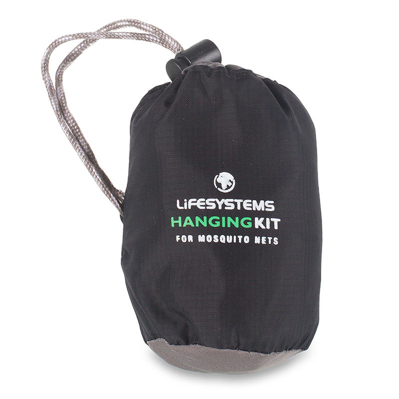 Lifesystems Mosquito Net Hanging Kit